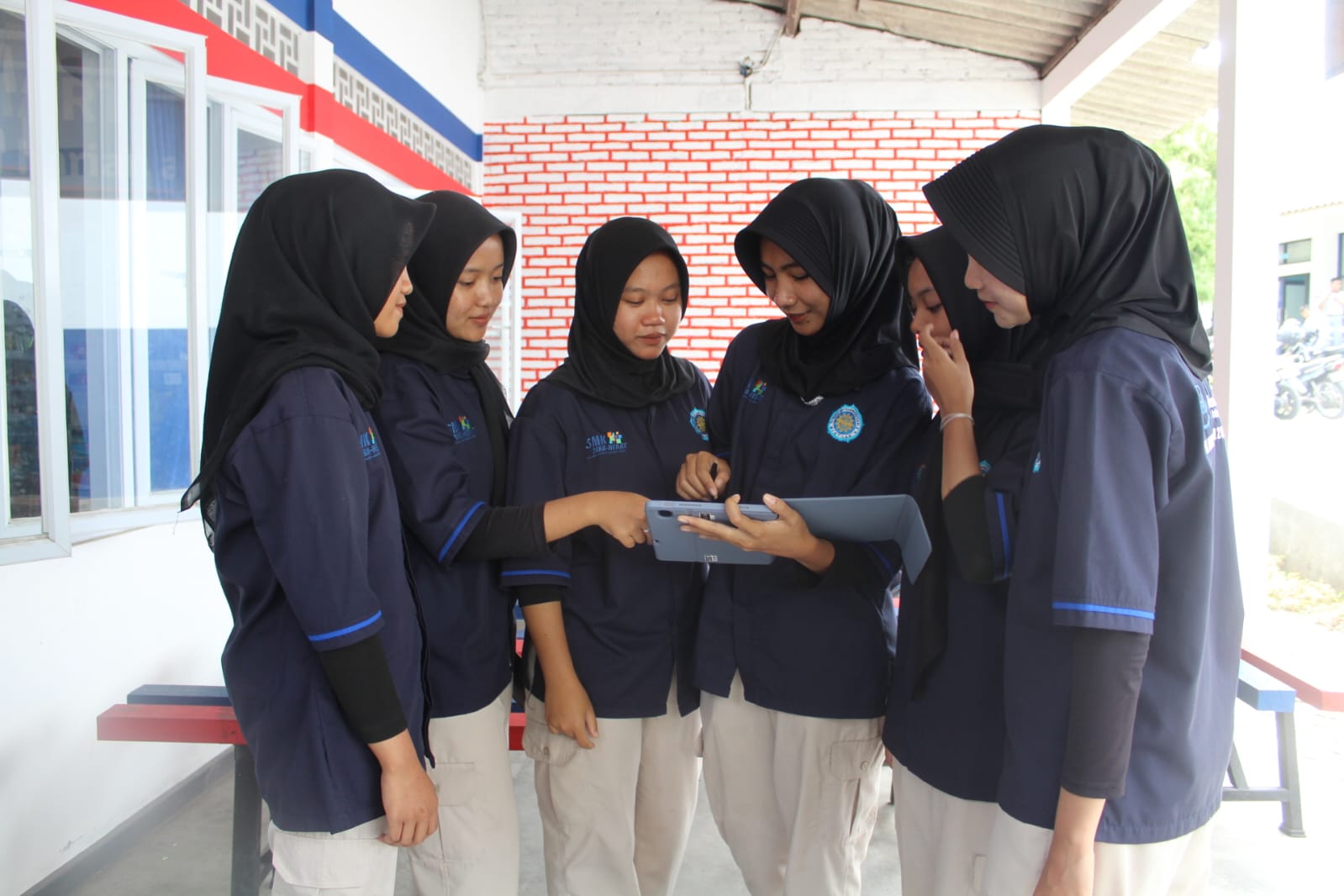 Foto Jurusan Teknik Jaringan Komputer dan Telekomunikasi (TJKT)