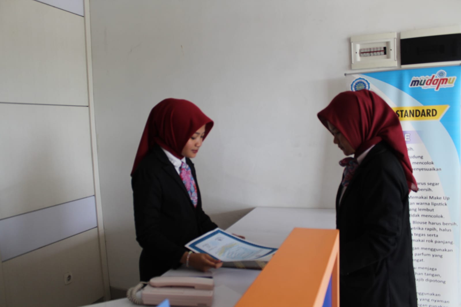 Foto Jurusan Akutansi dan Keuangan Lembaga (AKL)