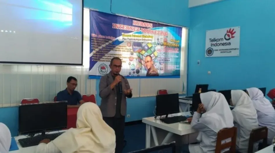 Pelatihan Internet Marketing