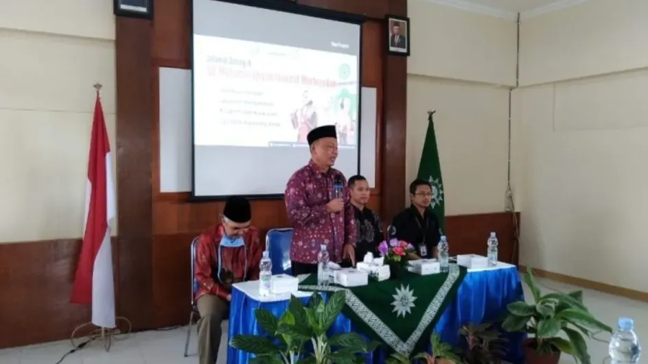 Tingkatkan kualitas pembelajaran berani majelis dikdasmen gandeng SMK muhammadiyah 2 muntilan