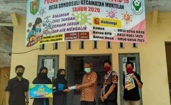 program 'Smk Mbangun Desa'