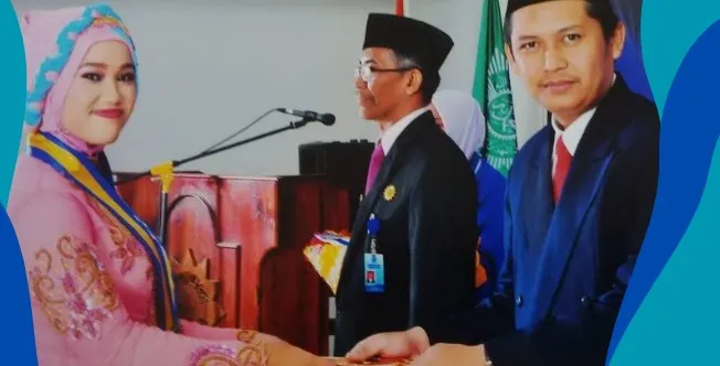 Siswa Peringkat 1 UNBK