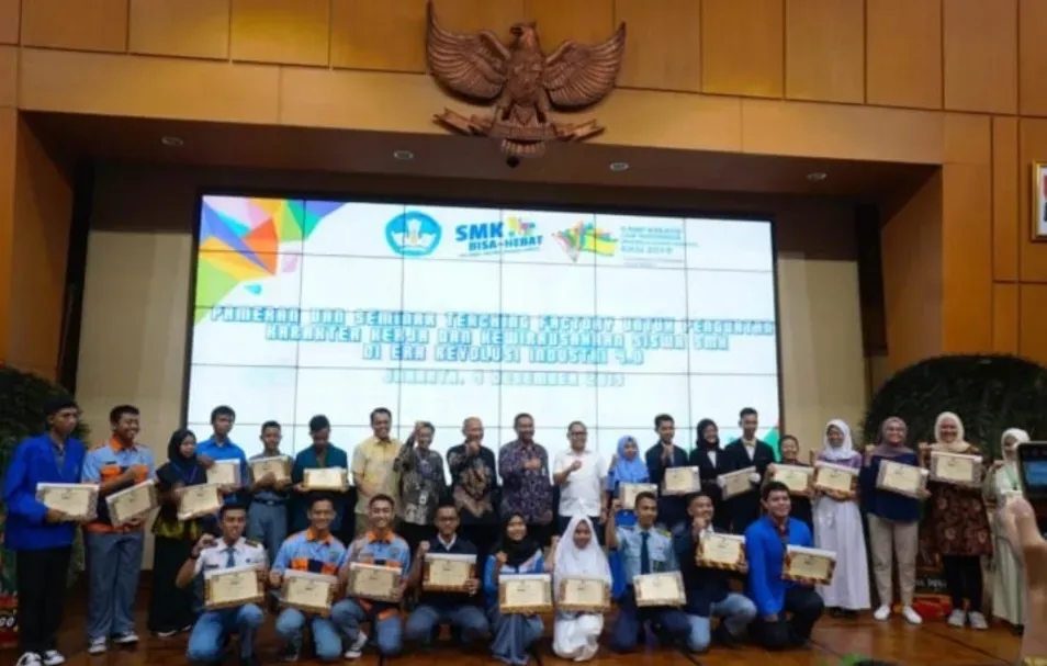 SMK pencetak Wirausaha